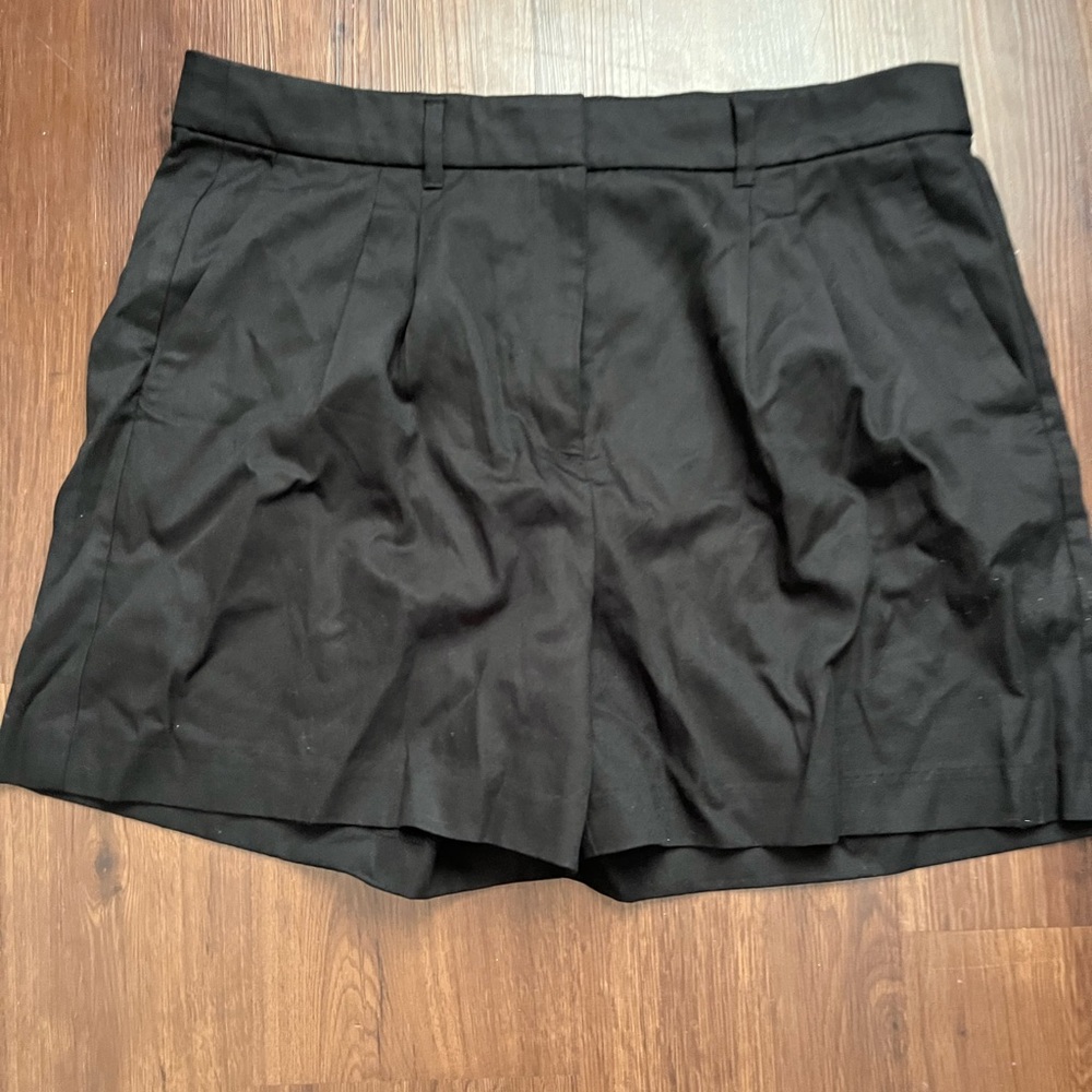 Old navy Black dress shorts
